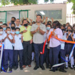 Plan de Infraestructura Educativa avanza en Valledupar