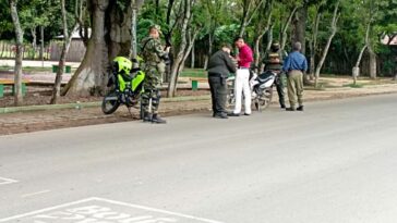 Policía Nacional y Fuerzas Militares realizan Operativos permanentes en Bolívar, ante anuncio de Paro Armado