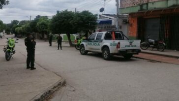 Policía desmiente supuesto paro armado en la Mojana