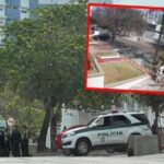 Policía patrulla zona donde en un ‘zapatico’ atracaron a estudiantes cerca a universidad en Barranquilla