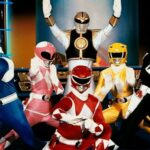 Power Rangers originales se reunirán por los 30 años de la primera serie