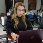 Presidenta de la Asamblea alertó por situación de seguridad en Arauca