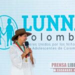 Primera Dama María Juliana Ruiz fue condecorada por la Gobernación de Casanare por su aporte a la niñez y a las familias de Colombia