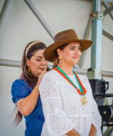 Primera Dama de Casanare recibe condecoración por su aporte a la niñez y a las familias de Colombia
