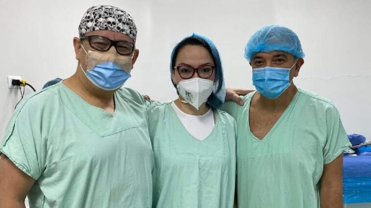 Primera cirugía de Epilepsia en Cúcuta