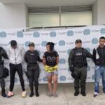 Privados de la libertad 3 presuntos implicados en secuestro extorsivo en zona rural del El Tambo