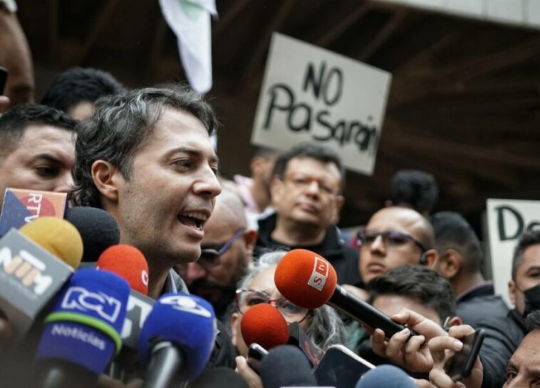 Procuraduría pide declarar improcedente tutela contra suspensión de Daniel Quintero