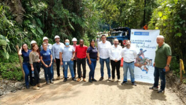 Prosperidad Social invierte $39.033 millones en infraestructura en Risaralda