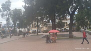 Puñalada mortal en la Plaza España