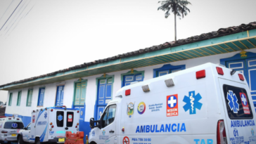 Reapertura de los servicios de urgencia en el hospital San Vicente de Paúl
