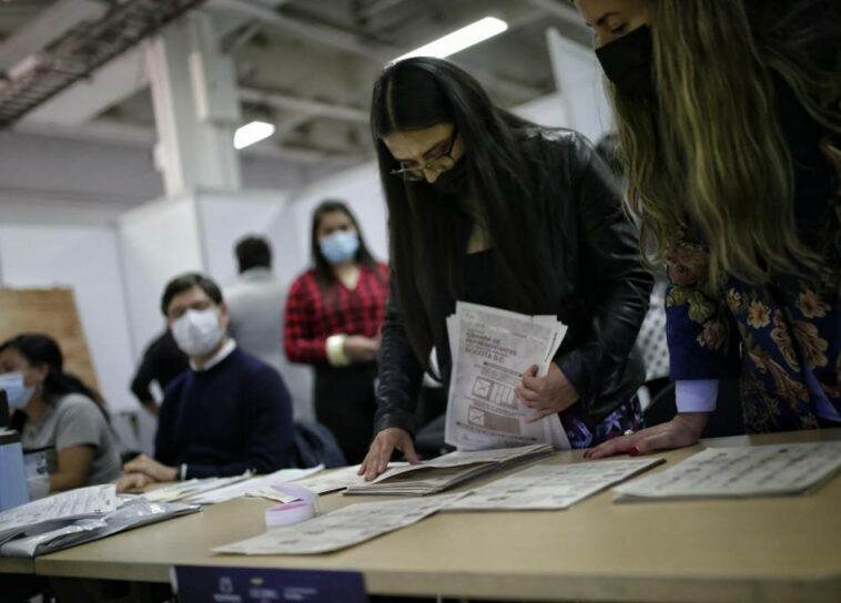 Registraduría alerta sobre información falsa respecto a los jurados de votación para las presidenciales