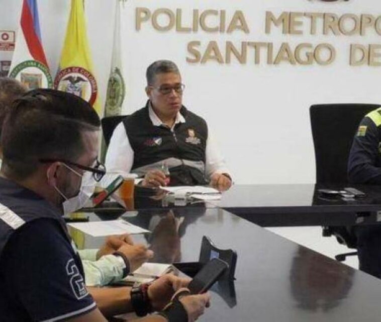 Renunció el polémico secretario de Seguridad de Cali, Carlos Soler