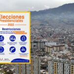 Restricciones para la jornada electoral en Pasto este domingo