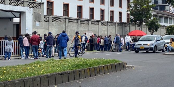 Resultados electorales en Pasto