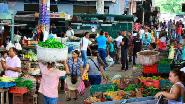 Revisan viabilidad del proyecto plaza de vendedores de Valledupar