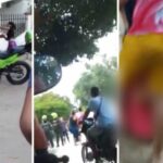 Riña familiar terminó con una mujer herida quien se habría disparado para “parar la pelea”, en Polonuevo