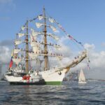 Sail Cartagena: lo que le dejó el encuentro de veleros a la ciudad