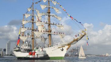 Sail Cartagena: lo que le dejó el encuentro de veleros a la ciudad