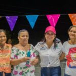 Santa Ana rinde homenaje a las madres con serenatas y regalos