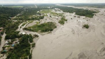 Se destinaron 15 mil millones de pesos para obra de mitigación en el río Guayuriba