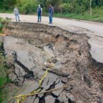 Se recuperarán las vías del Valle que quedaron afectadas tras el oleaje invernal