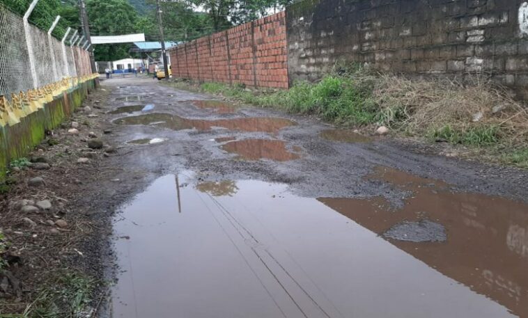 Secretaría de Obras reconoció el deterioro de la malla vial de Yopal
