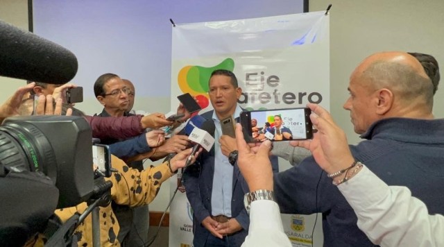 Secretario del Deporte de Caldas entrega detalles de la preparación de los deportistas para Juegos Nacionales