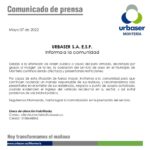 Servicio de aseo en Montería sigue restringido: Urbaser