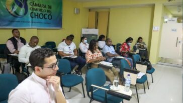 Sesionó en el Chocó, Comisión Regional de Frontera con Panamá.