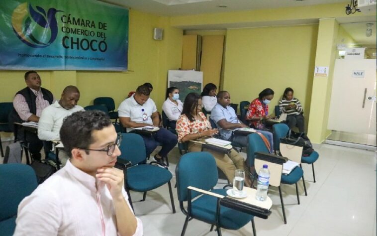 Sesionó en el Chocó, Comisión Regional de Frontera con Panamá.