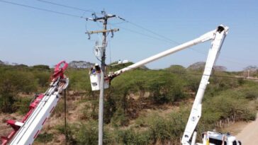 Este domingo 15 de mayo, por adecuaciones eléctricas que ejecutará la empresa Air-e, son varios los municipios que verán afectado el servicio de energía durante más de 10 horas.