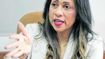“Solo hacemos alianzas con el pueblo”: Marelen Castillo, la caleña y fórmula vicepresidencial de Rodolfo Hernández