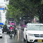 Trancones en Cerritos, problema que no frena sino que acelera