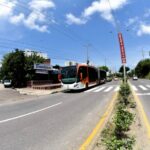 Transcaribe activa desvíos en tres rutas en el barrio El Bosque
