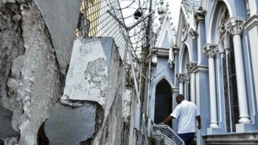 Tras deterioro de iglesia La Ermita será intervenida para su recuperación