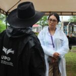 Unidad de Búsqueda intervino el cementerio de Aguazul