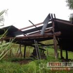 Van 27 emergencias en Casanare por primera temporada de lluvias