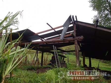 Van 27 emergencias en Casanare por primera temporada de lluvias