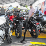 Venta de motos en Colombia aumentó 'a toda velocidad' en el primer cuatrimestre del año