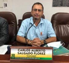 Vivienda de concejal de Dosquebradas, Carlos Salgado, atacada con ácido