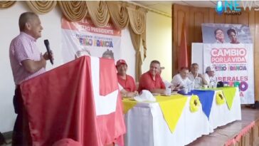 investigan a excongresista y 5 concejales por apoyo a candidatura de Gustavo Petro