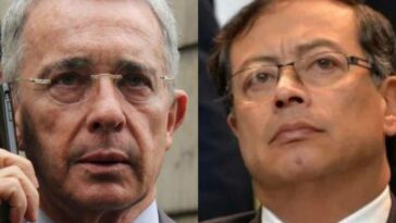 "Ayuden a que no gane Petro": el llamado de Uribe a venezolanos que viven en Colombia