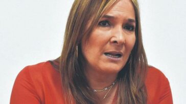 "El 2022 está siendo un gran año para la construcción": Susana Correa, ministra de Vivienda