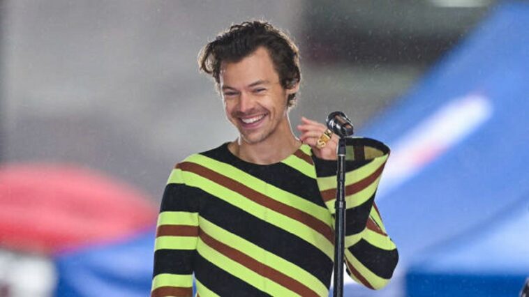 ¡Fabuloso! Harry Styles estrena su nuevo disco y habla de salud mental