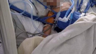 ¡Qué dolor! Bebé murió por fuerte golpiza en Ciudad Bolívar