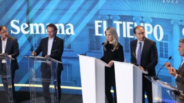 ¿Acabarían con las EPS? Candidatos hablan de su reforma a la salud