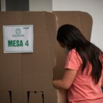 ¿Qué documentos se necesitan para votar en las elecciones presidenciales en Colombia?