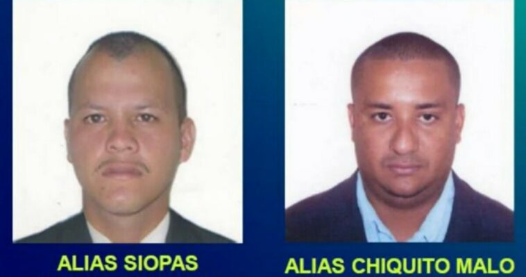 ¿Quiénes son y donde delinquen ‘Siopas’ y ‘Chiquito malo’, sucesores de ‘Otoniel’ en Clan del Golfo? | Colombia | NoticiasCaracol