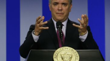 ‘Colombia llega a Davos como una de las economías que más crece’