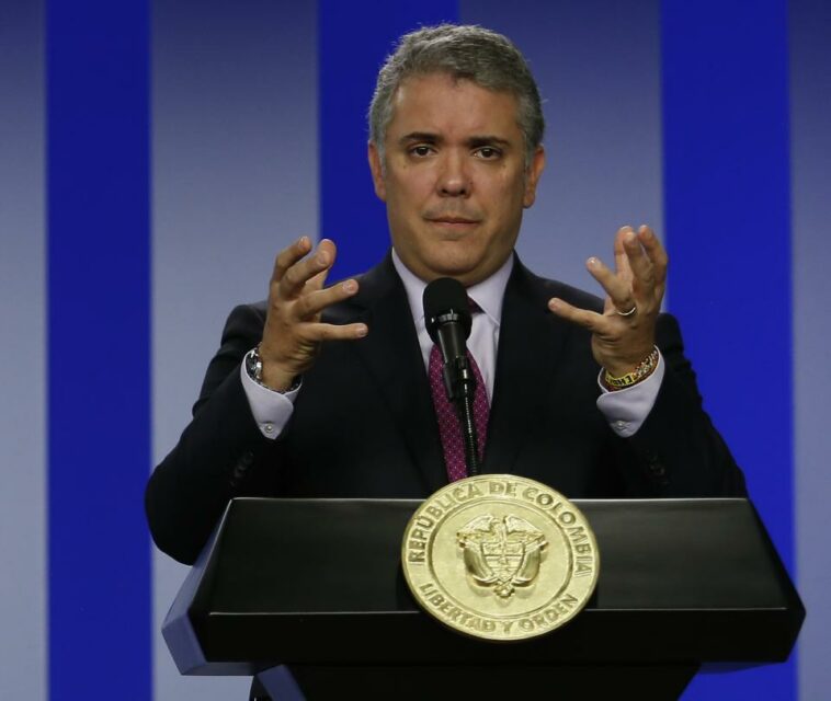 ‘Colombia llega a Davos como una de las economías que más crece’